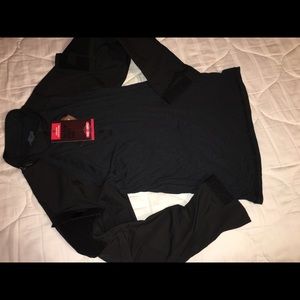 NWT tactical shirt